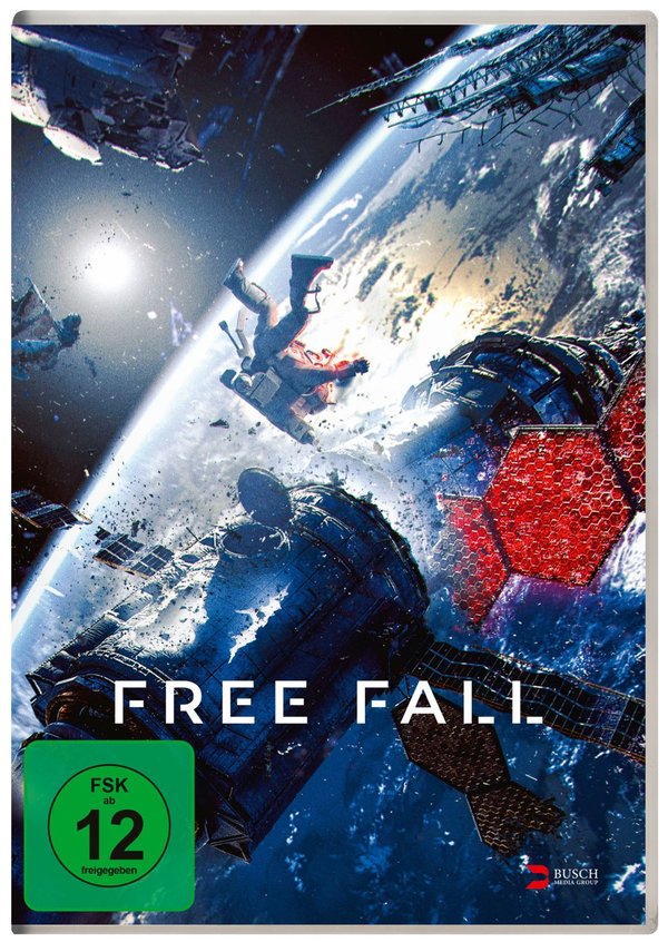 Free Fall  (DVD)