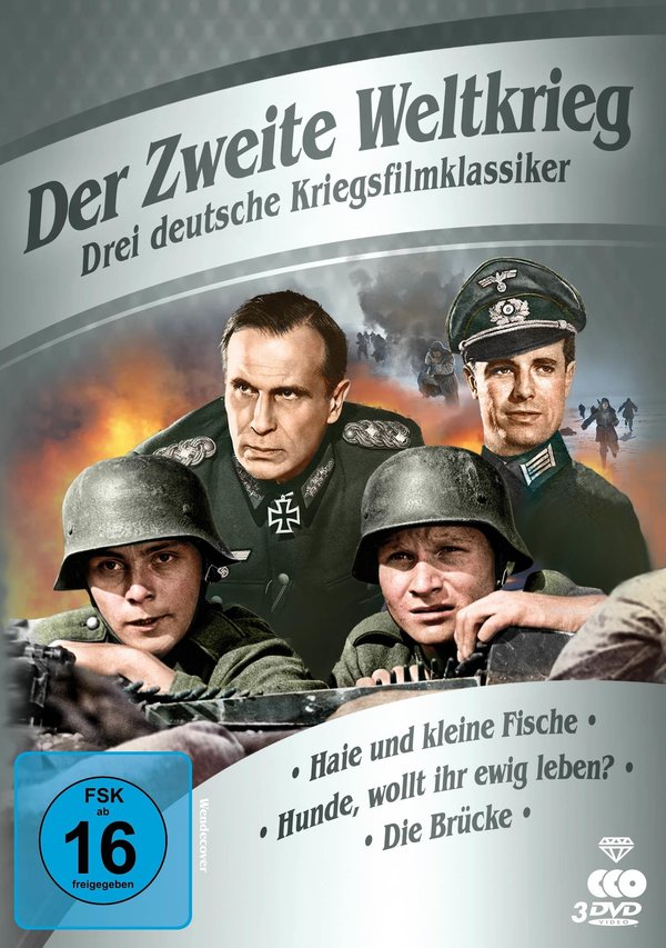 Zweiter-Weltkrieg-Box  [3 DVDs]  (DVD)