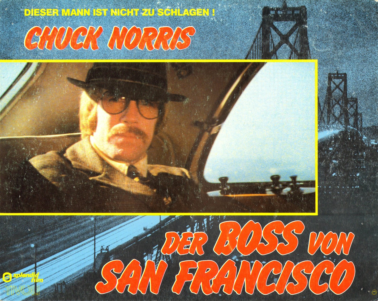 Der Boss von San Francisco - Limited Edition  (Blu-ray Disc) (B)