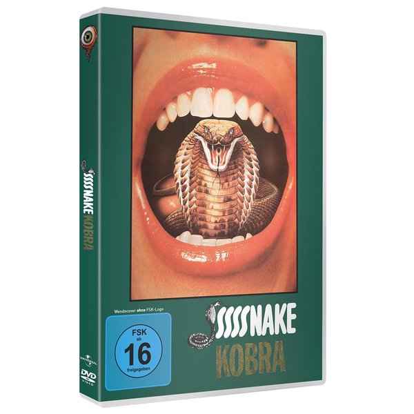 Sssssnake Kobra (Snake Kobra) (DVD)