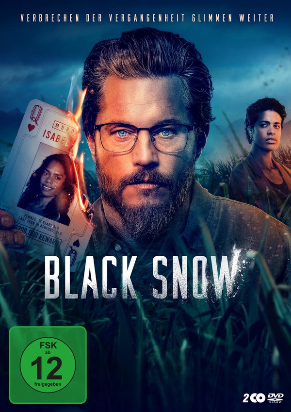 Black Snow  [2 DVDs]  (DVD)