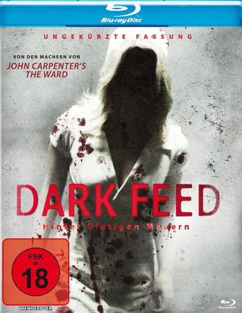 Dark Feed - Hinter blutigen Mauern (blu-ray)