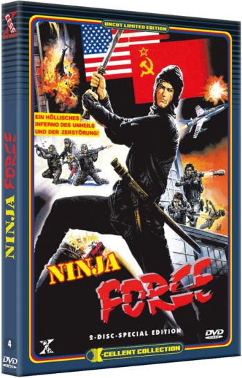 Ninja Force - X-Cellent Collection