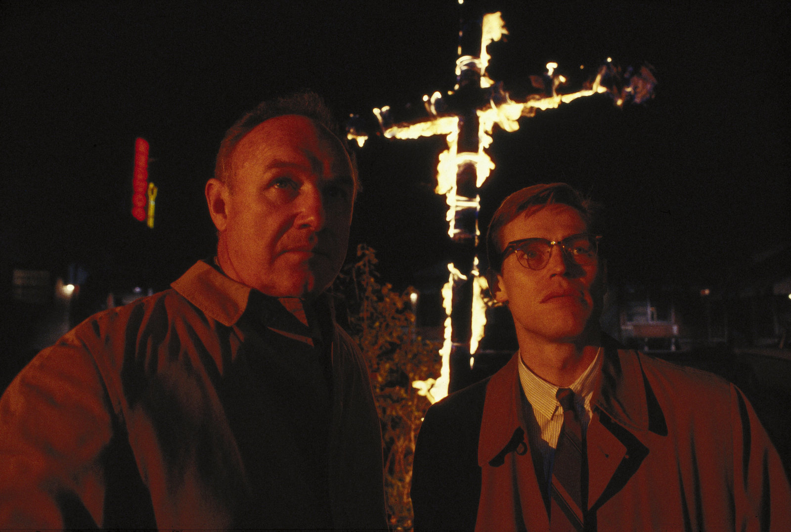 Mississippi Burning – Die Wurzel des Hasses  (Blu-ray Disc)