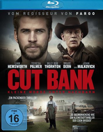 Cut Bank - Kleine Morde unter Nachbarn (blu-ray)