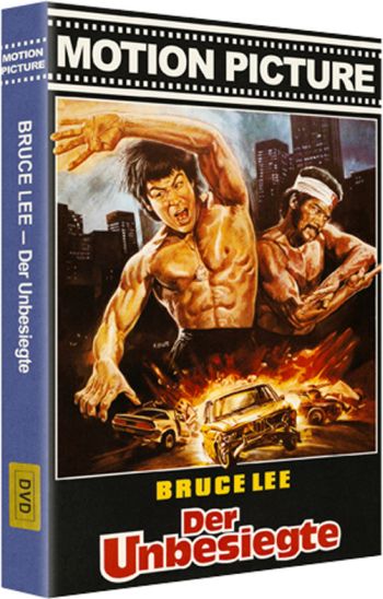 Bruce Lee - Der Unbesiegte - 49 Limited Edition