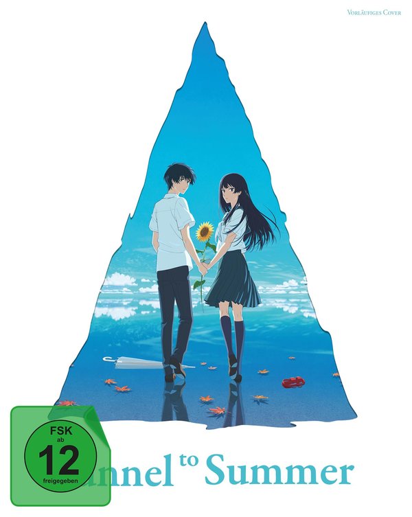 Tunnel to Summer - Collector's Edition  (Blu-ray Disc)