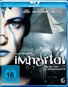 Immortal (blu-ray)