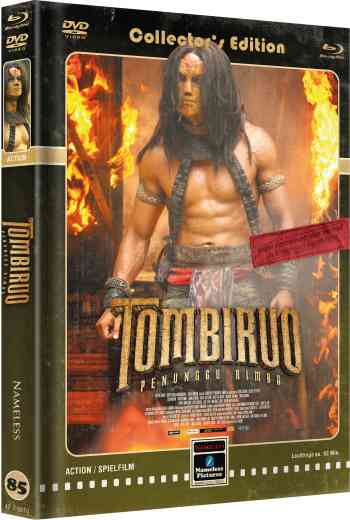 Tombiruo - Uncut Mediabook Edition (DVD+blu-ray) (C)