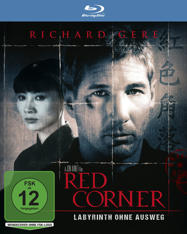 Red Corner - Labyrinth ohne Ausweg (blu-ray)