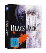 Black Jack - OVA - Gesamtausgabe  [3 BRs]  (Blu-ray Disc)