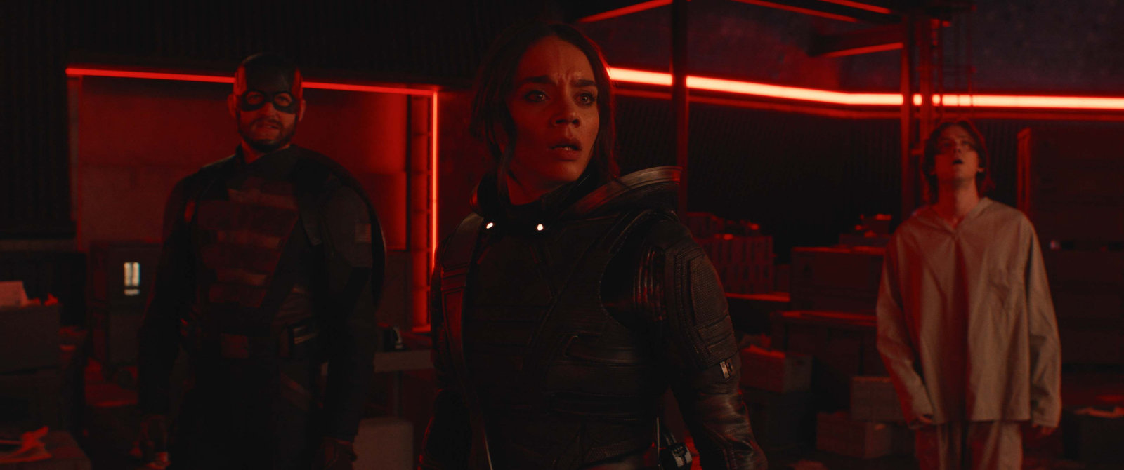 Thunderbolts  (4K Ultra HD) (+ Blu-ray) 