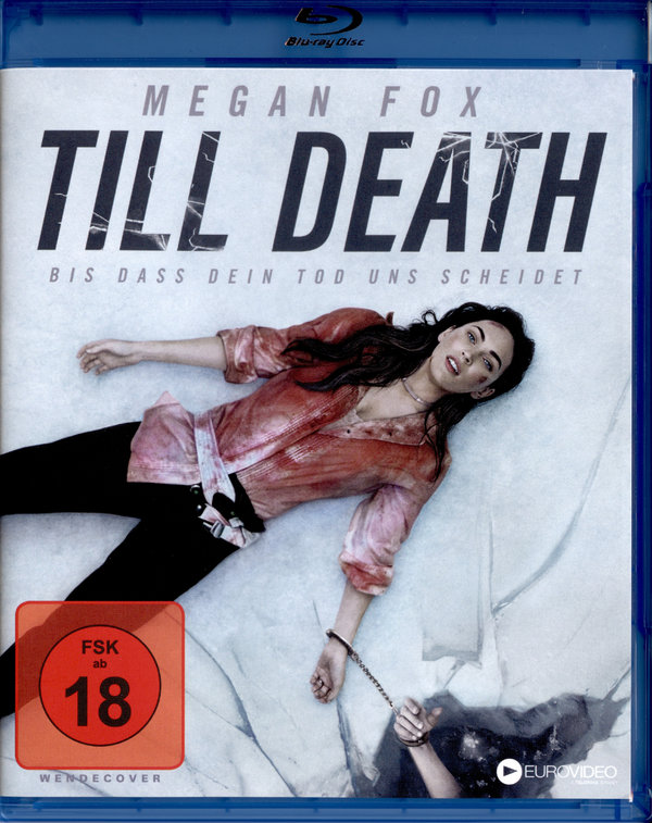 Till Death - Bis dass dein Tod uns scheidet (blu-ray)