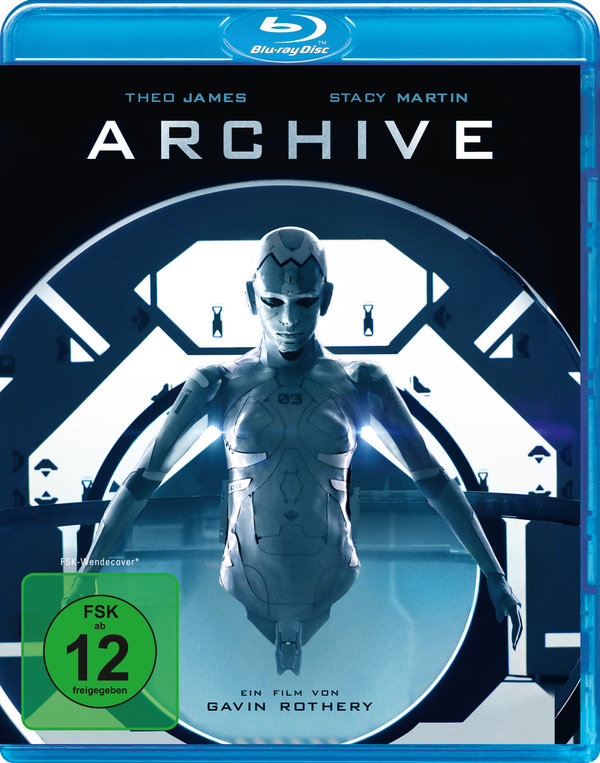 Archive (blu-ray)