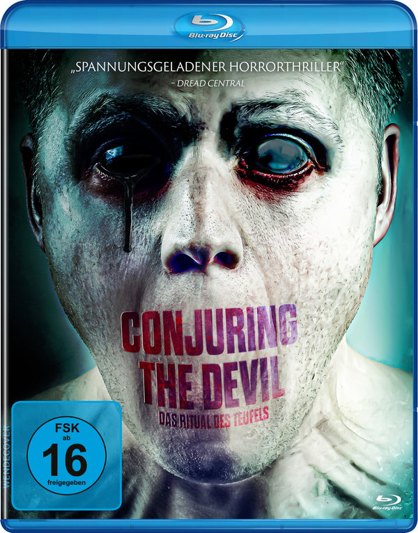 Conjuring the Devil - Das Ritual des Teufels  (Blu-ray Disc)
