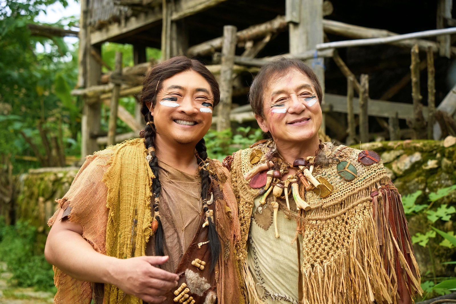 Panda Plan: The Magical Tribe  (DVD)