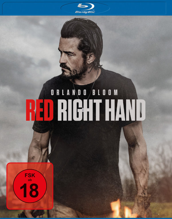 Red Right Hand  (Blu-ray Disc)