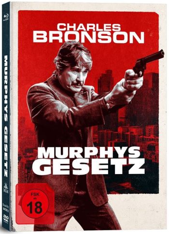 Murphys Gesetz - Uncut Mediabook Eidtion (DVD+blu-ray)