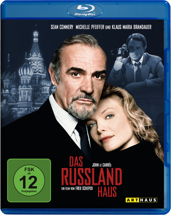 Russland Haus, Das (blu-ray)