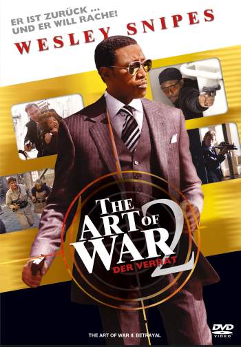Art of War 2, The