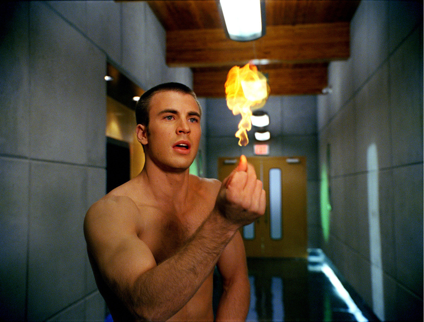 Fantastic Four  (DVD)