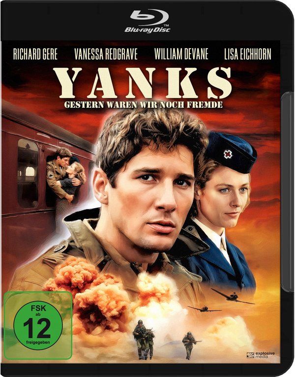 Yanks - Gestern waren wir noch Fremde  (Blu-ray Disc)