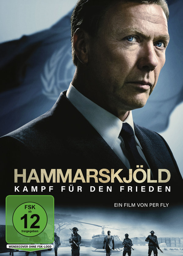 Hammarskjöld - Kampf für den Frieden  (DVD)