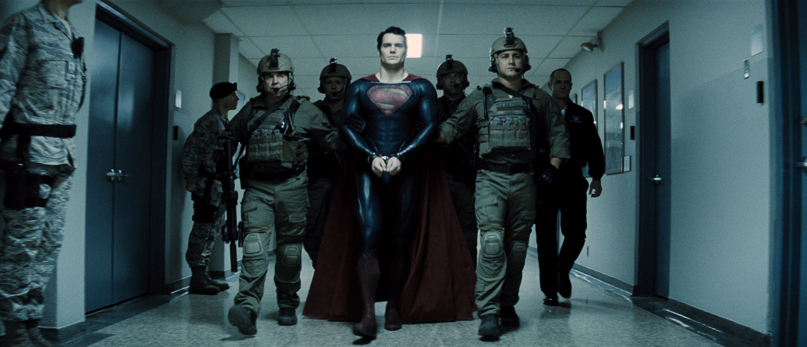 Man of Steel (blu-ray)