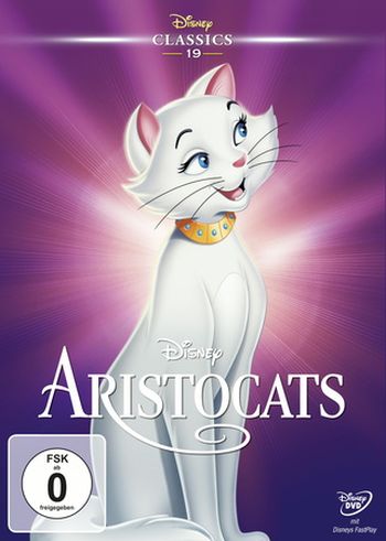 Aristocats - Disney Classics
