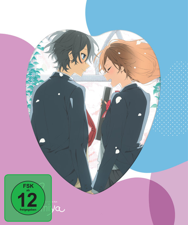 Horimiya - Staffel 1 - Vol.2  (DVD)