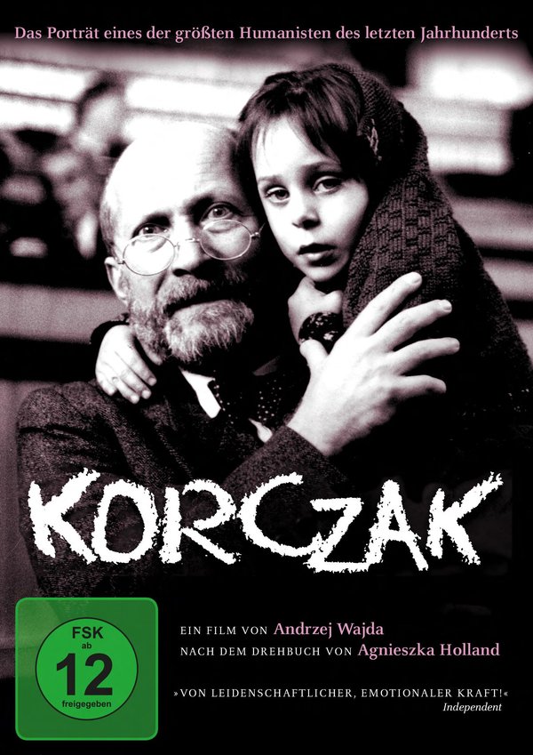 Korczak (Neuauflage)  (DVD)
