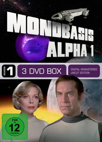 Mondbasis Alpha 1 - Season 1