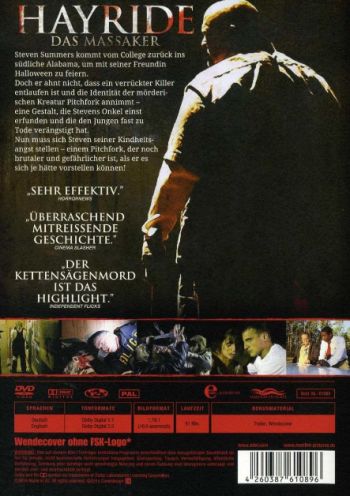 Hayride - Das Massaker Hayride - Das Massaker