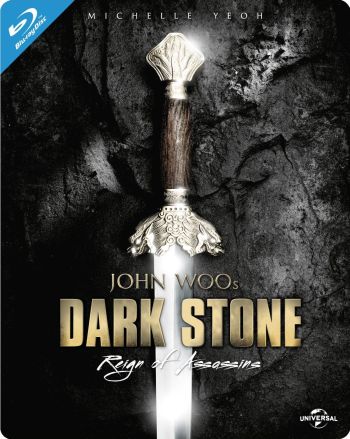Dark Stone - Limited Steelbook Edition (blu-ray)