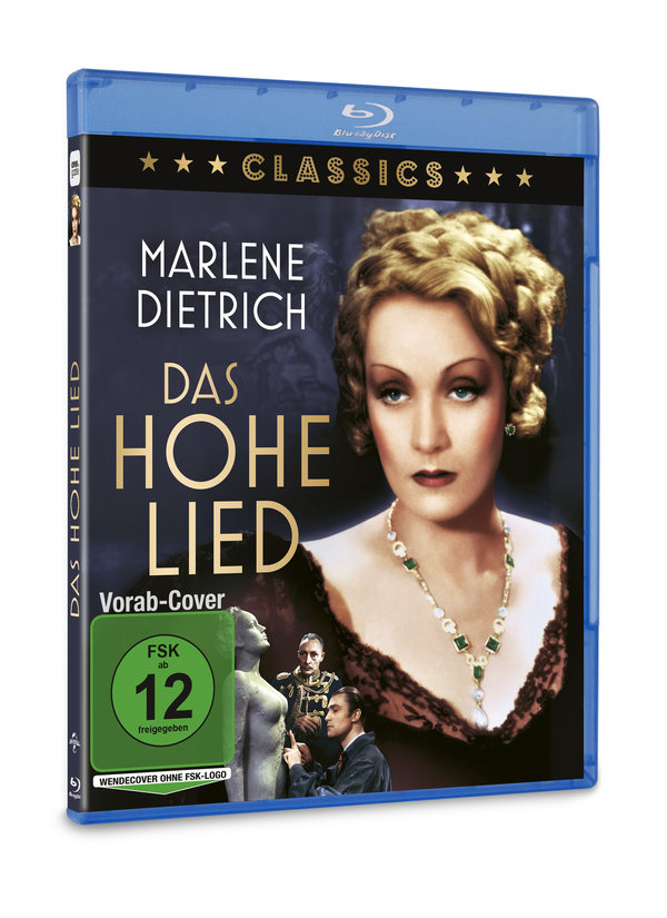 Das Hohe Lied  (Blu-ray Disc)