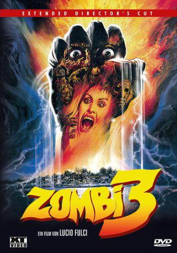 Zombie 3 - Extended Directors Cut