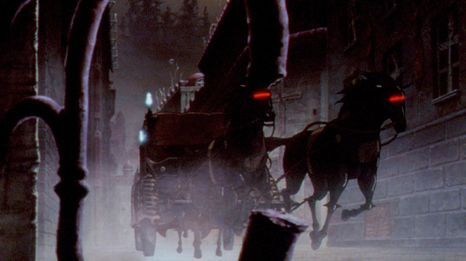 Vampire Hunter D: Bloodlust  (Blu-ray Disc)