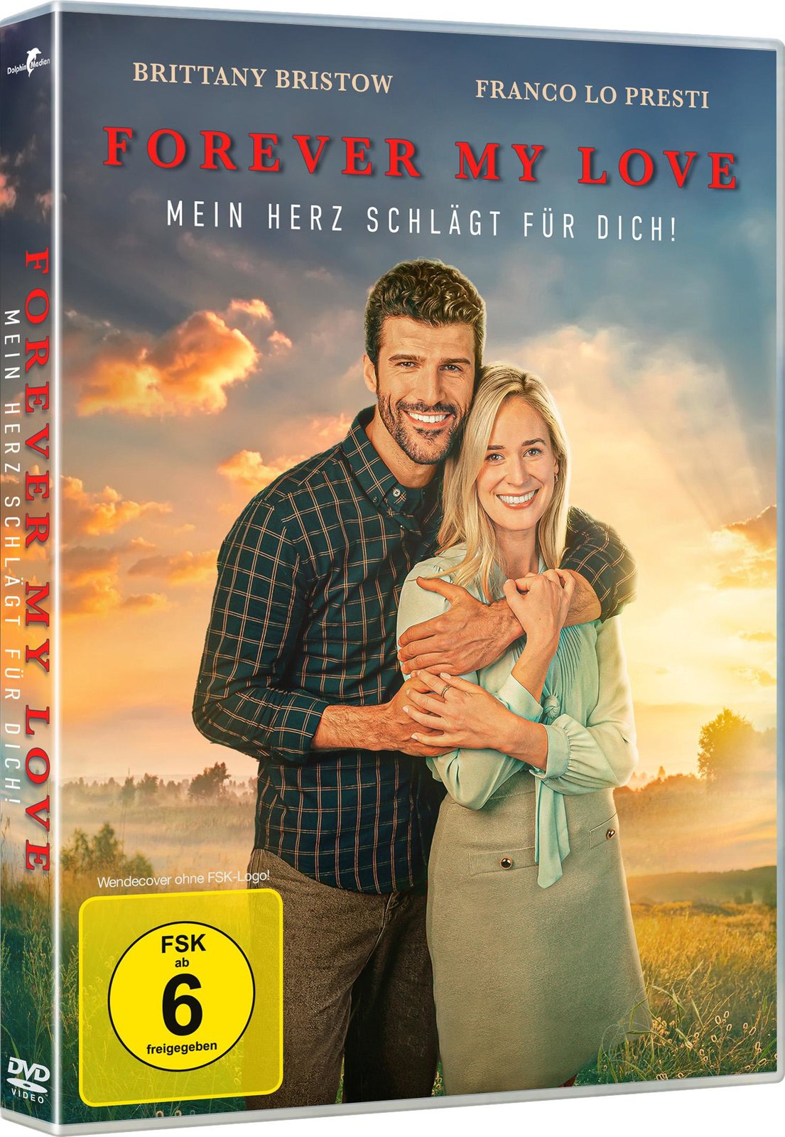 Forever my Love - Mein Herz schlägt für Dich!  (DVD)