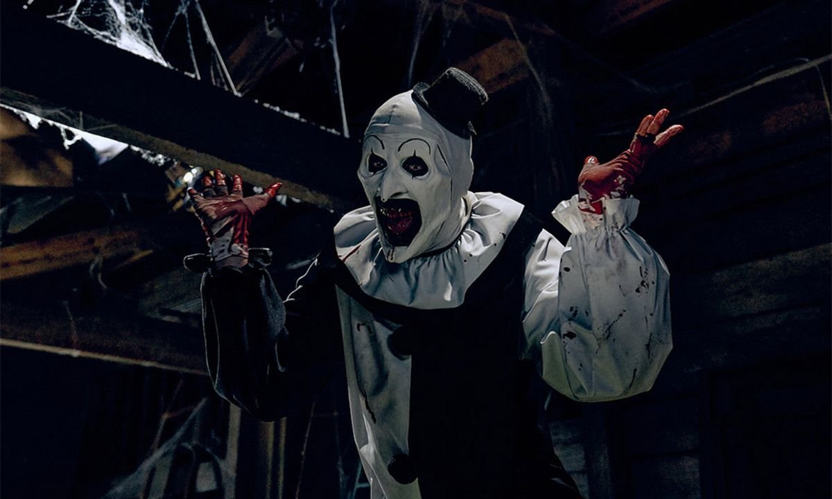 Terrifier 3 - Uncut Edition  (DVD) Terrifier 3 - Uncut Edition  (DVD)