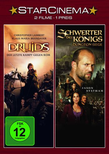 Druids / Schwerter des Königs