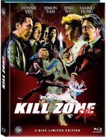 Kill Zone SPL - Uncut Mediabook Edition (DVD+blu-ray) (C)