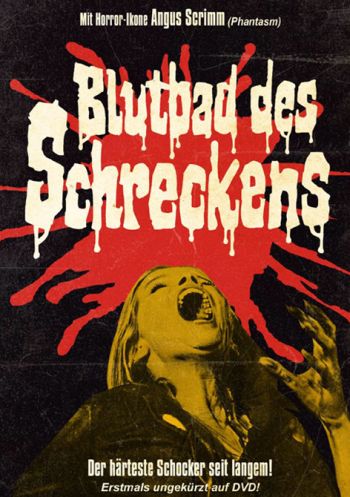 Blutbad des Schreckens - Uncut