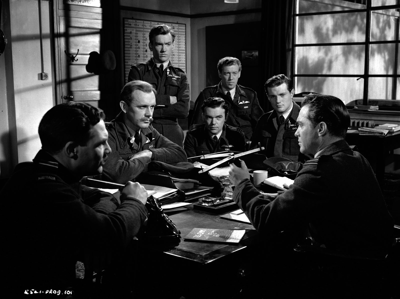 Dam Busters, The - Die Zerstörung der Talsperre (blu-ray)