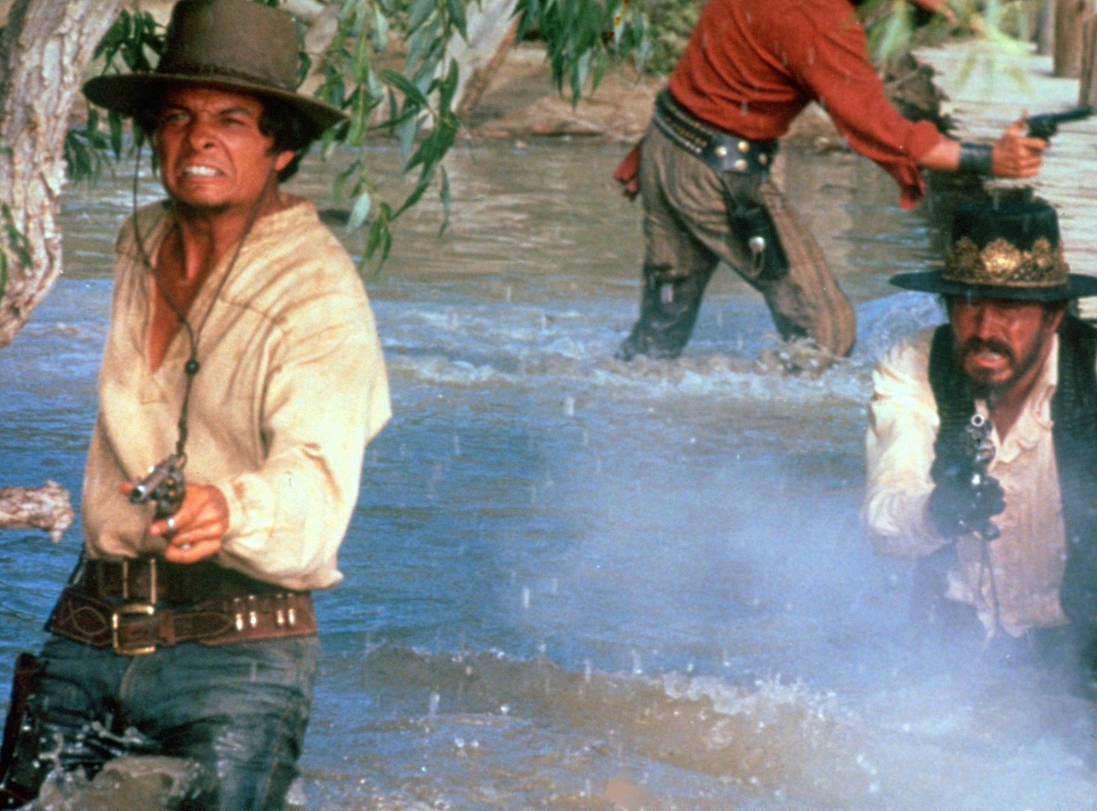 Barquero - Limited Futurepak Edition (blu-ray)
