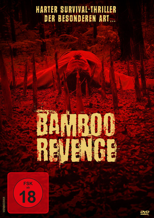Bamboo Revenge  (DVD)