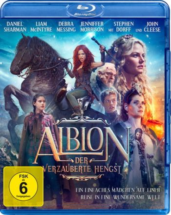 Albion - Der verzauberte Hengst (blu-ray)