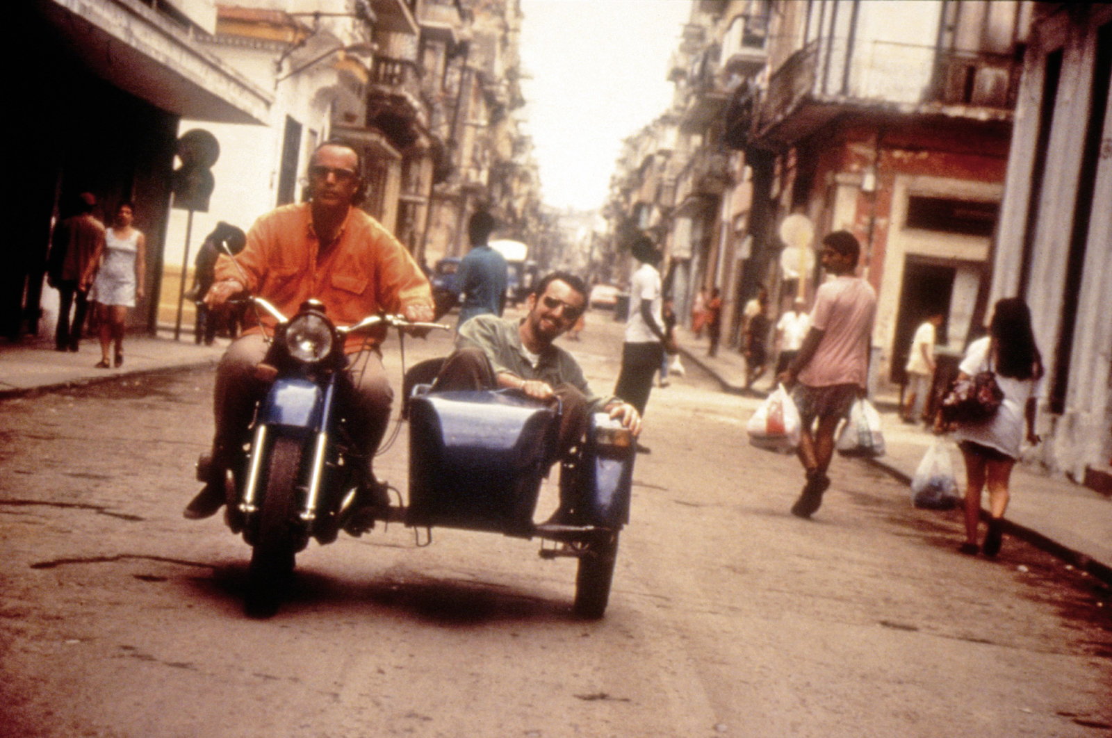 Buena Vista Social Club  (OmU)  (Blu-ray Disc)