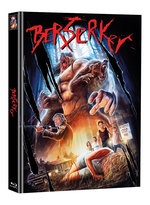 Berserker - Uncut Mediabook Edition (blu-ray) (B)