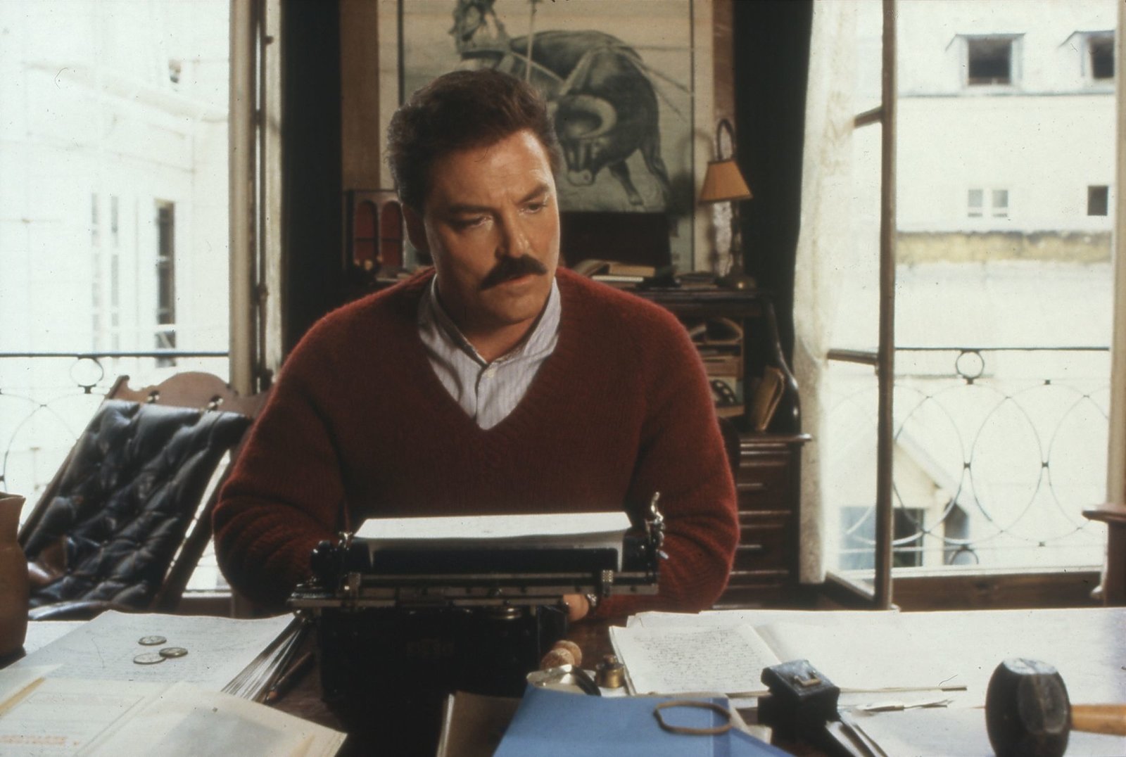 Hemingway - Der legendäre ZDF-Vierteiler mit Stacy Keach (Fernsehjuwelen) [4 DVDs]  (DVD)