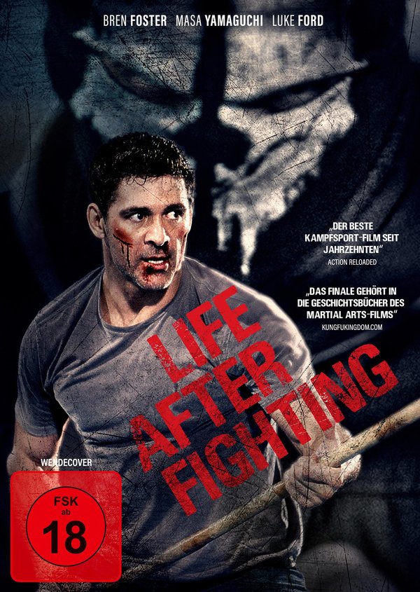 Life After Fighting  (DVD)